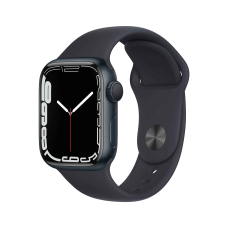 Купити Apple Watch Series 7 41mm GPS Midnight Aluminum Case With
